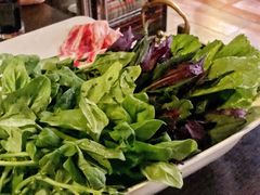 山茅野菜组合-滇釜火锅·能喝汤的火锅(车公庄店)