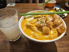 -绿柠食堂(北外滩店)