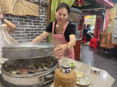 -边江铁锅炖鱼(振八街店)