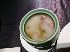 霸王花炖老鸡汤-蟹榭·本帮江浙菜·蟹宴(五角场合生汇商场店)