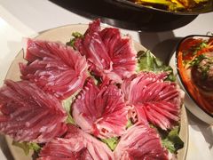 -岗上渣渣老火锅(两路口店)