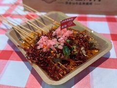 -小竹签烤肉纸包鱼小龙虾(唐韵路店)