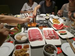 番茄锅底-海底捞火锅(方塔东街店)