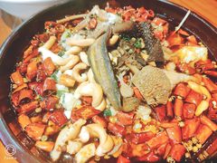 -盛天毛血旺非遗美食(观音桥店)