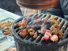 -大槐树烤肉馆