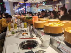 -龍歌自助小火锅(城阳万象汇店)