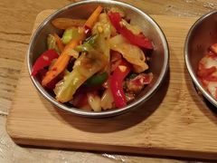 -恩你小木屋·韩式料理(假日广场店)