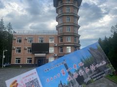 -峡谷浮石林景区