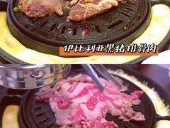-친구亲顾韩国烤肉专门店(蓉花里店)