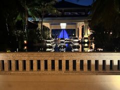 -海南清水湾莱佛士酒店