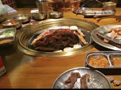 -蒲葵传统炭火烤肉(白石龙店)