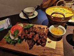 越式咖喱牛腩煲-大头虾越式风味餐厅(光明广场店)