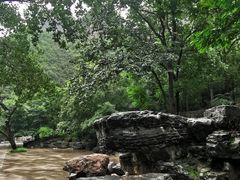 -孤山寨风景区