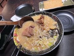 豚骨拉面-日本料理神拉面