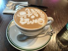 -岚山早餐公司BREAKFAST COMPANY(武定路店)