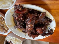 -如意香辣鸡架(总店)