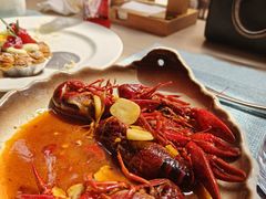 -怡咖啡·自助餐·西安香格里拉