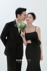 -墨克影像婚纱摄影