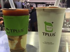 -TPLUS茶家(淮海店)