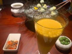 百香果汁-解香楼(八盘岭路店)