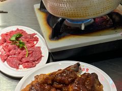 -燃计沙茶皇·香港沙茶火锅(人广旗舰店)