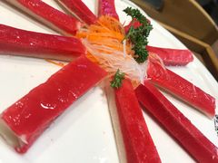 蟹柳-围炉夜话·潮汕卤水火锅(榕江店)
