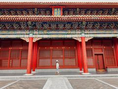 -横店影视城明清宫苑园区