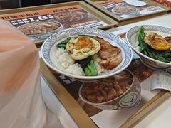 -吉野家(顺义站前北街店)