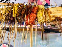 -年轮烧烤·羊蝎子·烤鱼(星湖街店)
