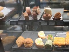 -星巴克(来福士2F店)