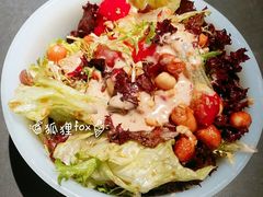大拌菜-很久以前羊肉串(昌里路三钢里店)