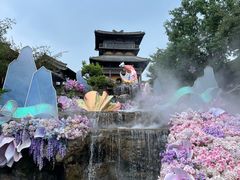 -茅山东方盐湖城景区