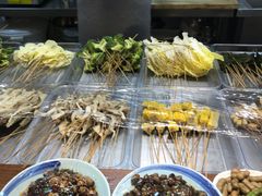 -小艺烧烤(曲江店)