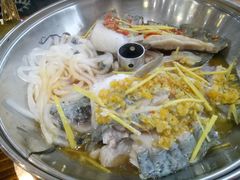 汽锅鱼-百姓·百味家宴油茶(红街店)