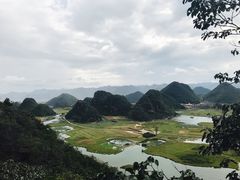 -普者黑风景区-青龙山