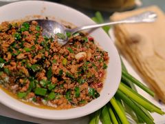 -木柴豆腐·活海鲜·鲁菜(岚山路店)