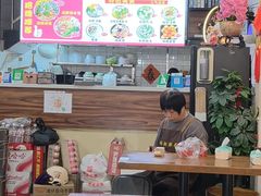 -明叔捞面
