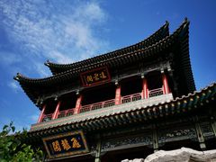 景点-晋祠公园