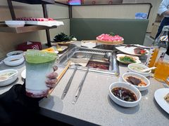 -海底捞火锅(团结桥店)