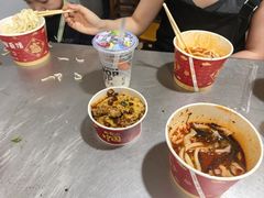 -中山牛肉肥肠粉面馆(军工社区店)