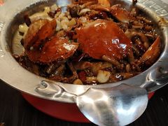 -胖哥俩肉蟹煲(梅溪步步高店)