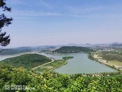 -南北湖风景区