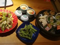-原志优秀食材·匠心料理·海胆主题(金亿广场店)