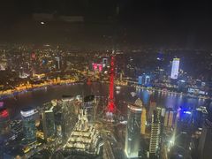 -上海环球金融中心骑迹50年环球之旅