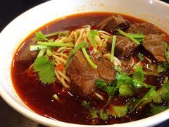 -秦云老太婆摊摊面(磁器口店)