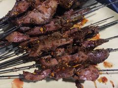 腰子-老白家怡贵园烤肉
