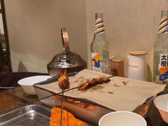 -青海名吃尕张娃非遗烤肉(海湖总店)