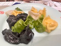 海鲜全家福水饺-双合园·海鲜水饺青岛菜(万佳广场店)