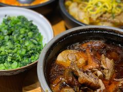 -张烤鸭·川菜·非遗冒烤鸭(青石桥店)