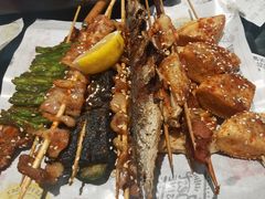 -正宗八宝冰饭·非遗冰饭·烧烤(奎桥店)